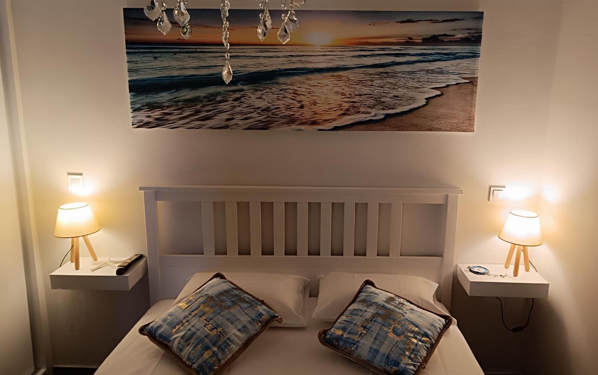 Forever Blue Đảo Đảo Salamis Ngoại thất bức ảnh